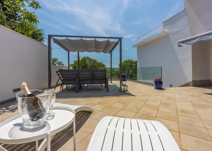 Amarie 2 Apartman Dramalj